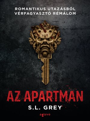 cover image of Az apartman
